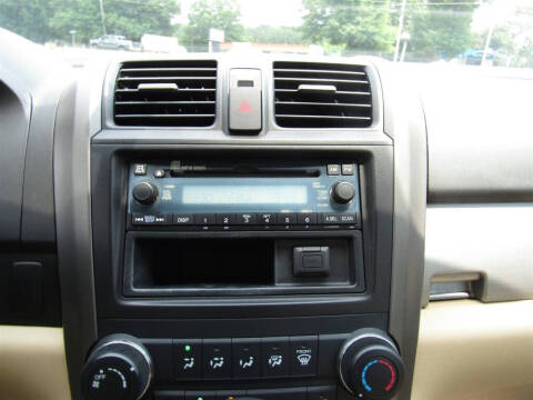 2011 Honda CR-V LX