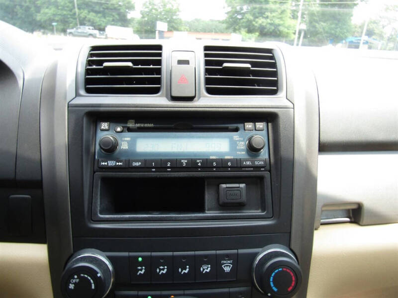 2011 Honda CR-V LX