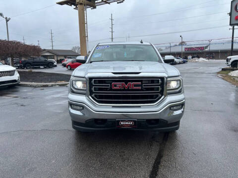 2016 GMC Sierra 1500 SLE
