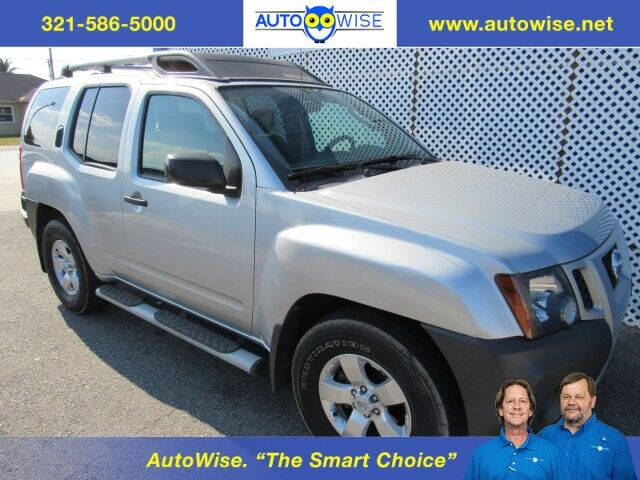2010 Nissan Xterra SE
