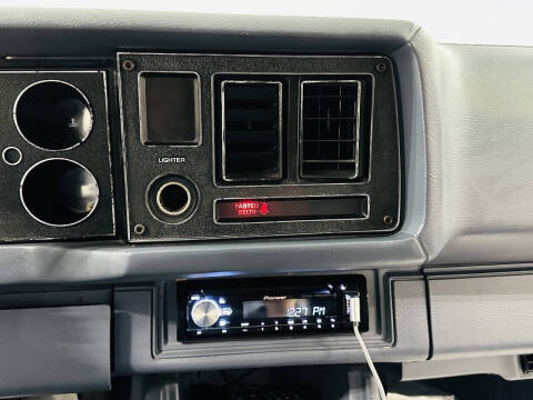 1979 Chevrolet Camaro