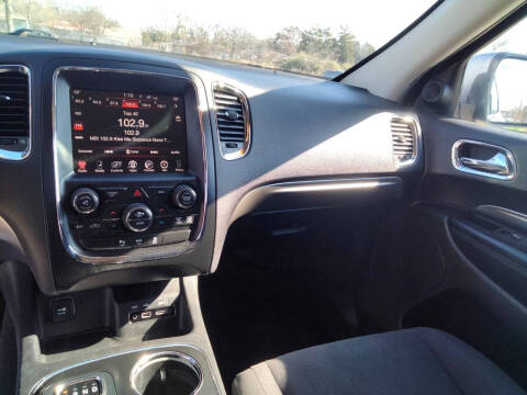 2015 Dodge Durango SXT