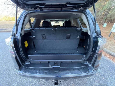 2014 Toyota 4Runner Limited