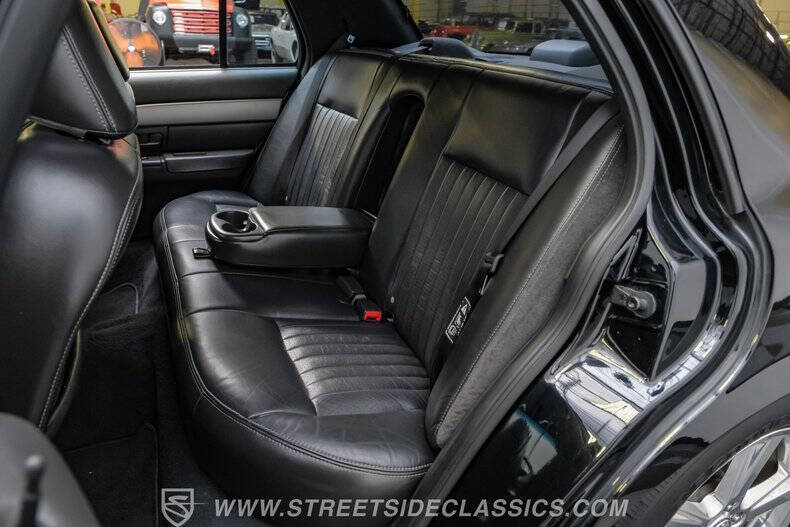 2003 Mercury Marauder