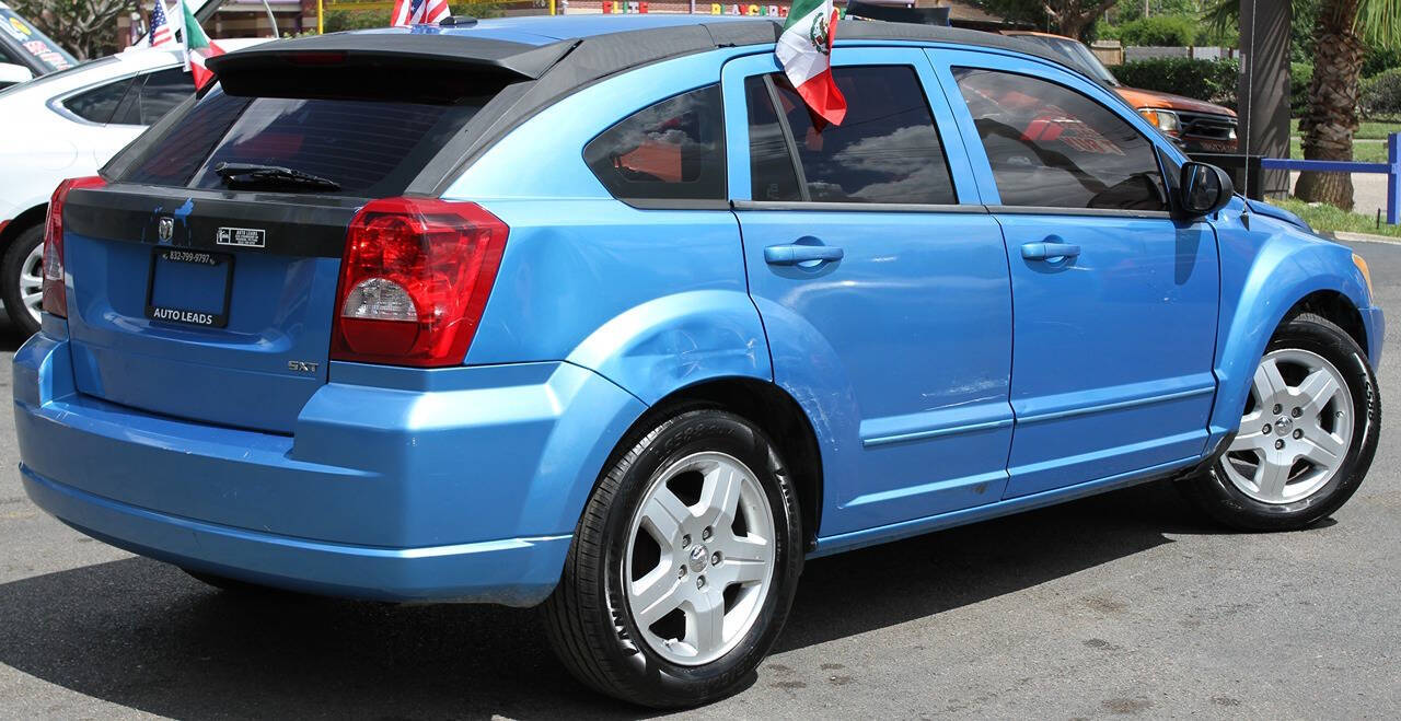 2009 Dodge Caliber for sale at AUTO LEADS in Pasadena, TX