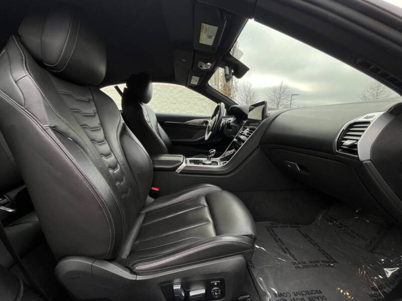 2023 BMW 8 Series M850i xDrive