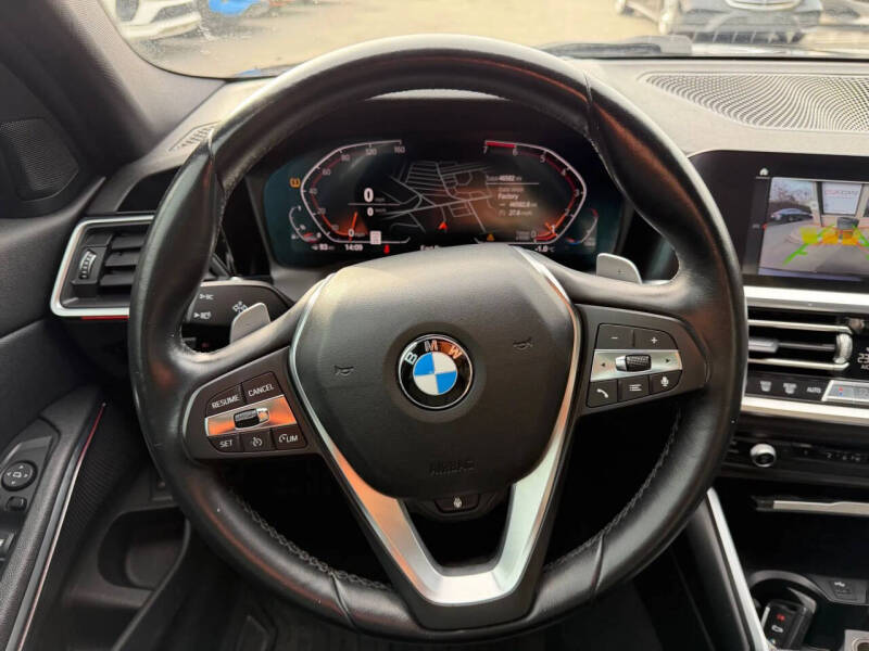 2021 BMW 3 Series 330i xDrive
