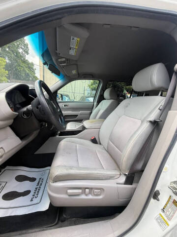 2013 Honda Pilot EX