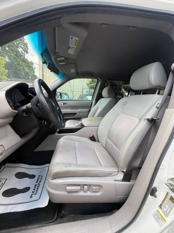 2013 Honda Pilot EX