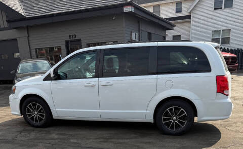 2018 Dodge Grand Caravan GT