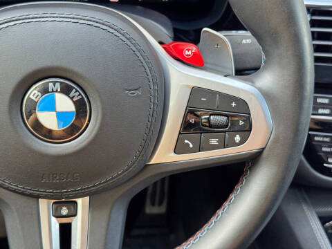 2020 BMW M5 Competition