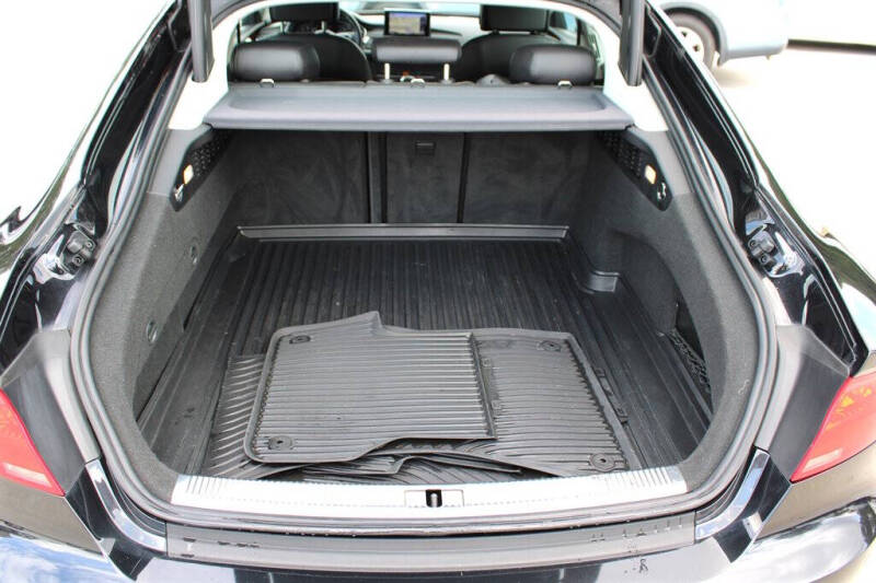 2015 Audi A7 3.0T quattro Premium Plus