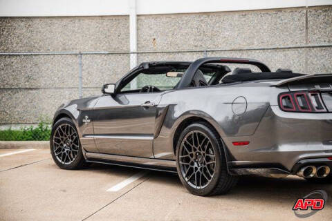 2014 Ford Shelby GT500