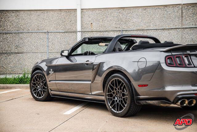 2014 Ford Shelby GT500