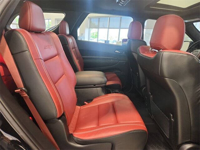 2023 Dodge Durango for sale at Bowman Auto Center in Clarkston, MI