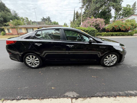 2015 Kia Optima EX