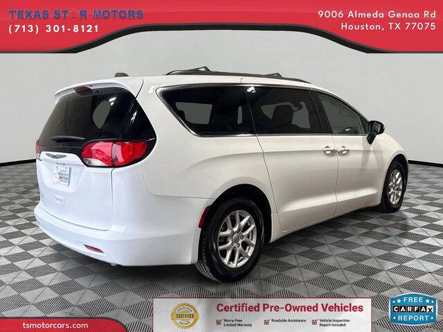 2021 Chrysler Voyager LXi