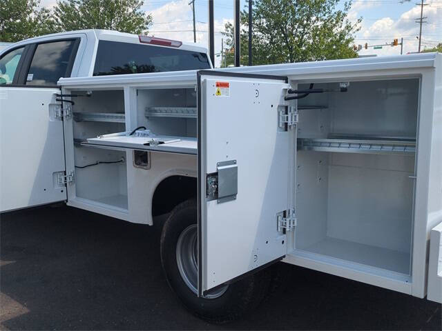 2025 Chevrolet Silverado 3500HD