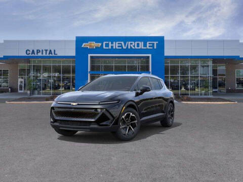 2026 Chevrolet Equinox EV LT 2