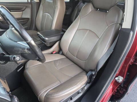 2016 GMC Acadia SLT-1