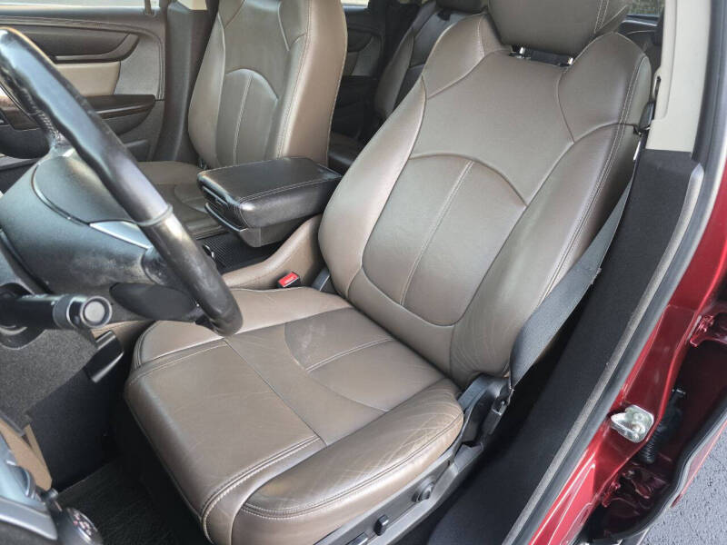 2016 GMC Acadia SLT-1