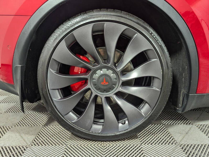 2021 Tesla Model Y Performance