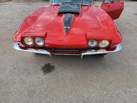 1967 Chevrolet Corvette