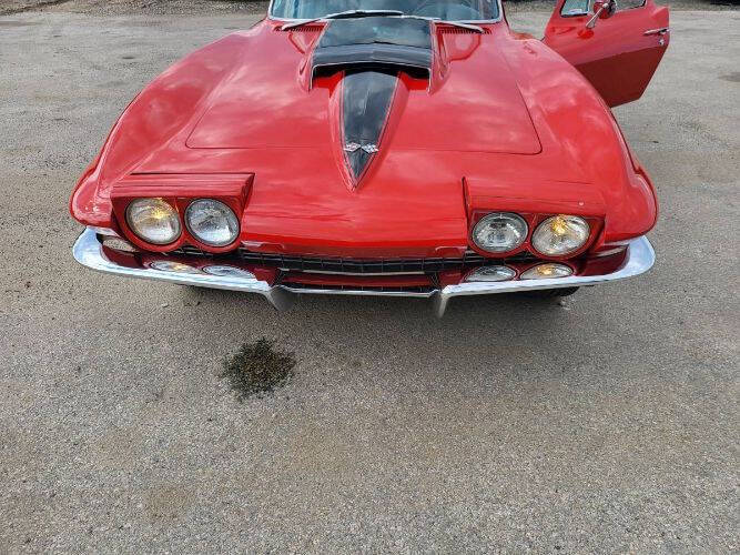 1967 Chevrolet Corvette