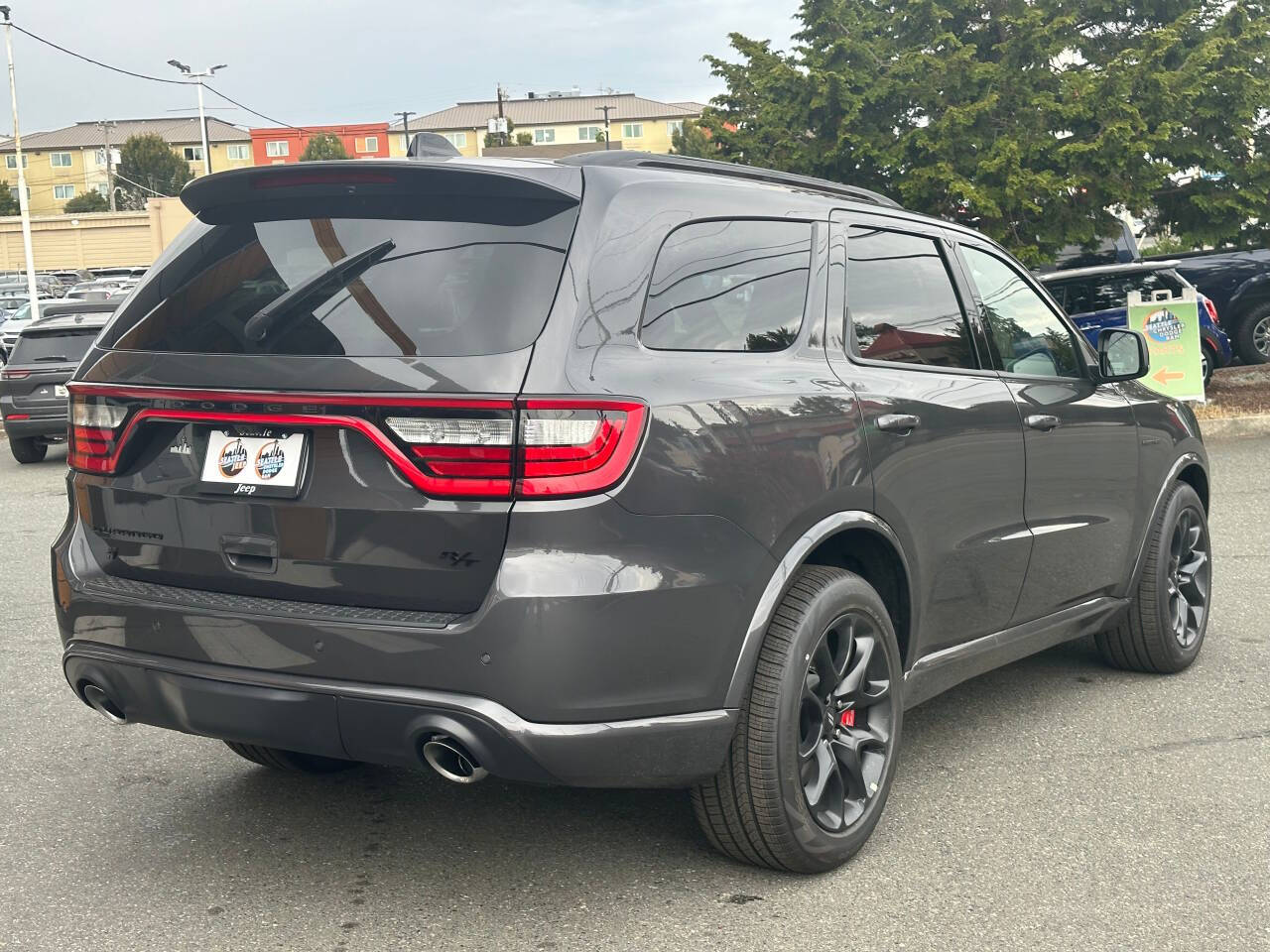 2024 Dodge Durango for sale at Autos by Talon in Seattle, WA