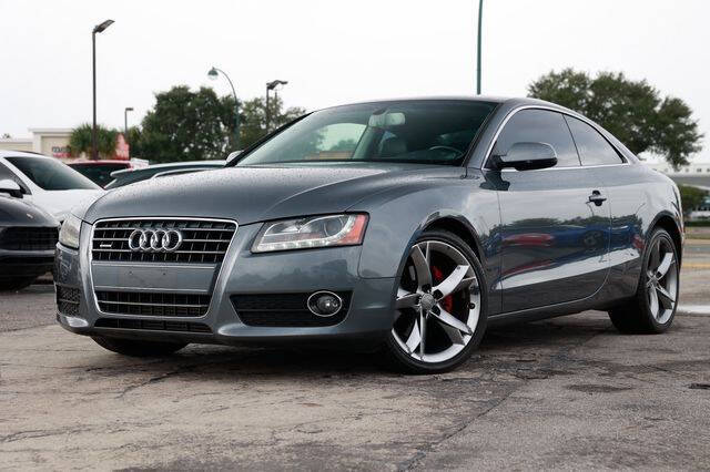 2012 Audi A5 2.0T quattro Premium Plus