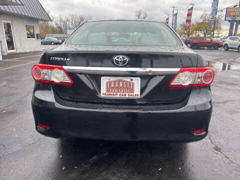 2013 Toyota Corolla LE