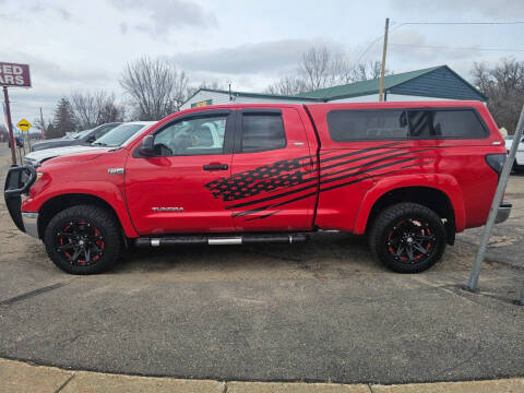 2007 Toyota Tundra for sale at FCA Sales in Motley MN