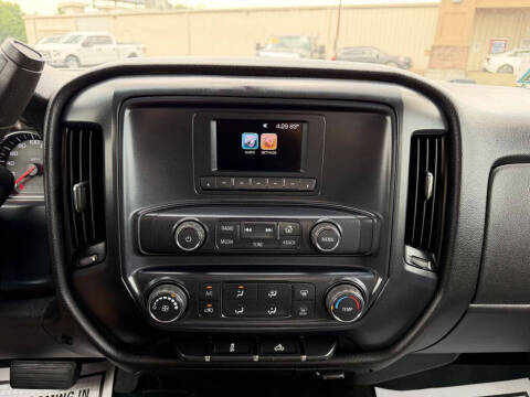 2016 Chevrolet Silverado 2500HD