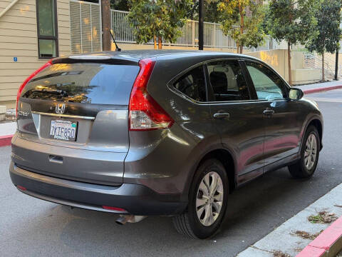 2014 Honda CR-V EX