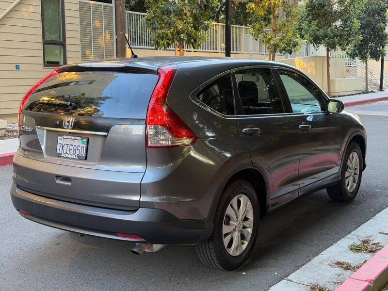 2014 Honda CR-V EX