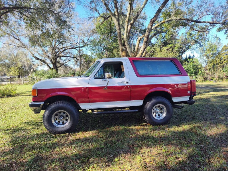 1942 Ford Bronco Eddie Bauer For Sale