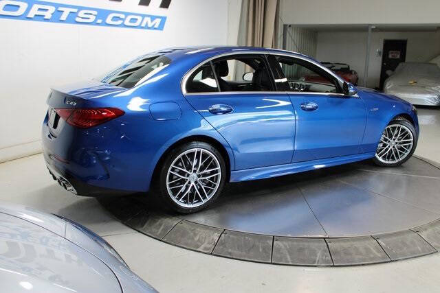 2023 Mercedes-Benz C-Class AMG C 43