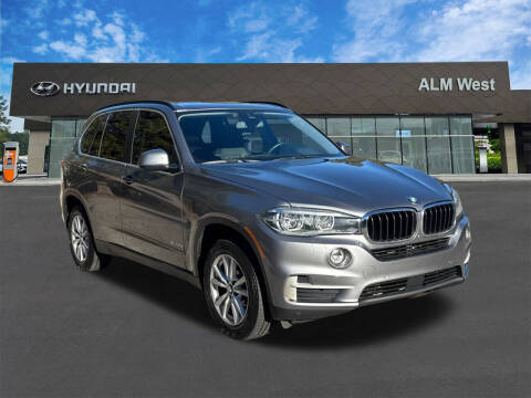 2014 BMW X5 xDrive35i