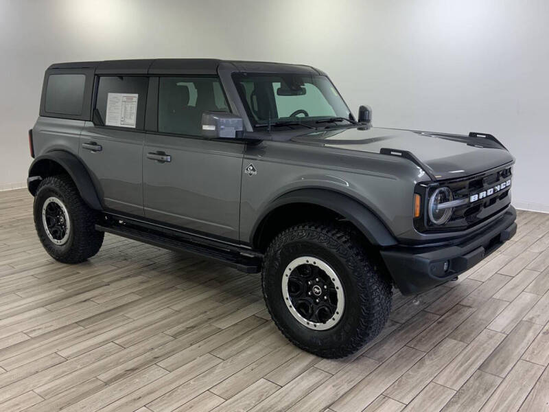 2023 Ford Bronco Outer Banks Advanced