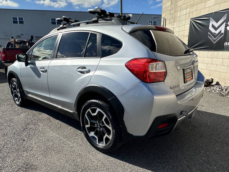 2017 Subaru Crosstrek 2.0i Premium