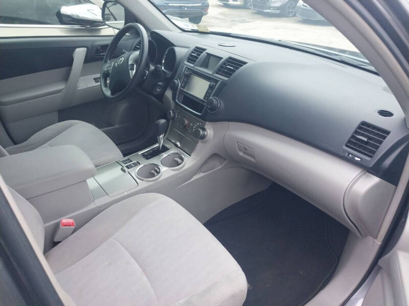 2013 Toyota Highlander