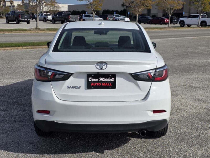 2020 Toyota Yaris