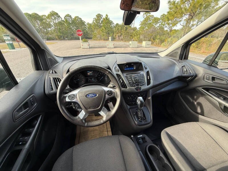 2017 Ford Transit Connect XL