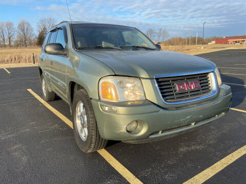 2004 GMC Envoy for sale at Quality Motors Inc in Indianapolis IN