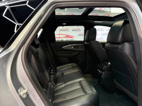 2024 Acura ZDX