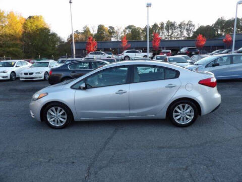 2015 Kia Forte LX