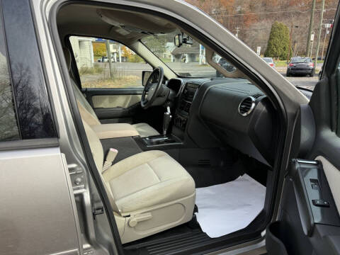 2008 Ford Explorer Sport Trac XLT