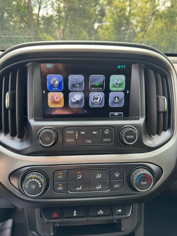 2017 Chevrolet Colorado