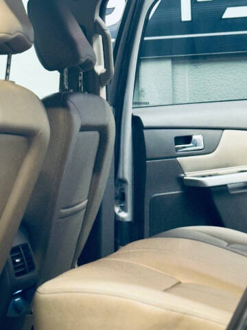 2011 Ford Edge Limited