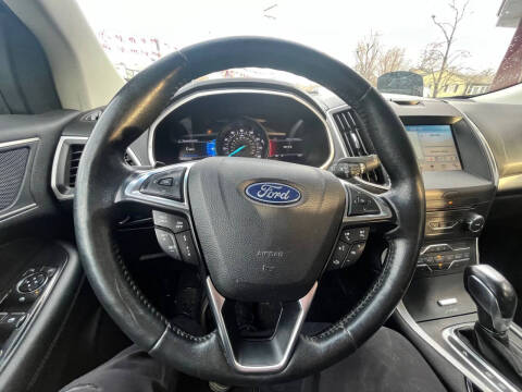 2018 Ford Edge SEL